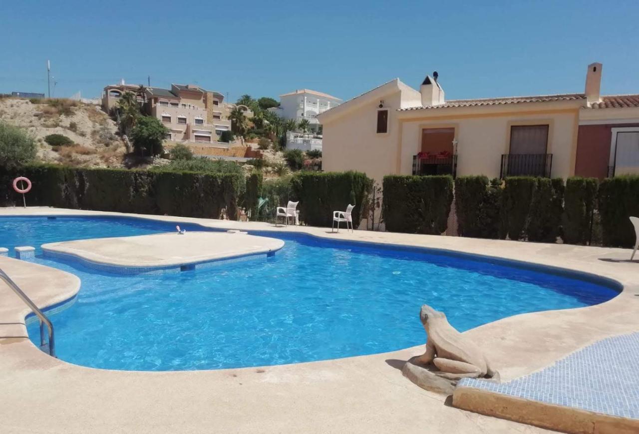 Casa Con Maravillosas Vistas Al Mar アリカンテ エクステリア 写真