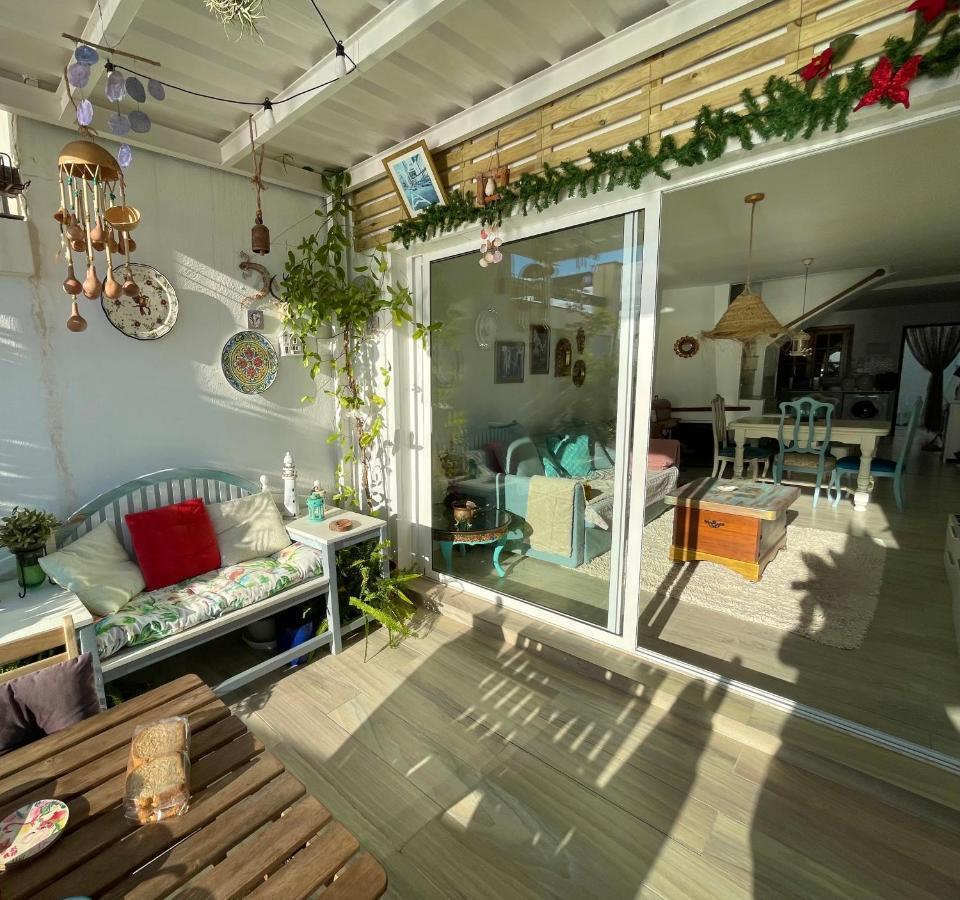Casa Con Maravillosas Vistas Al Mar アリカンテ エクステリア 写真