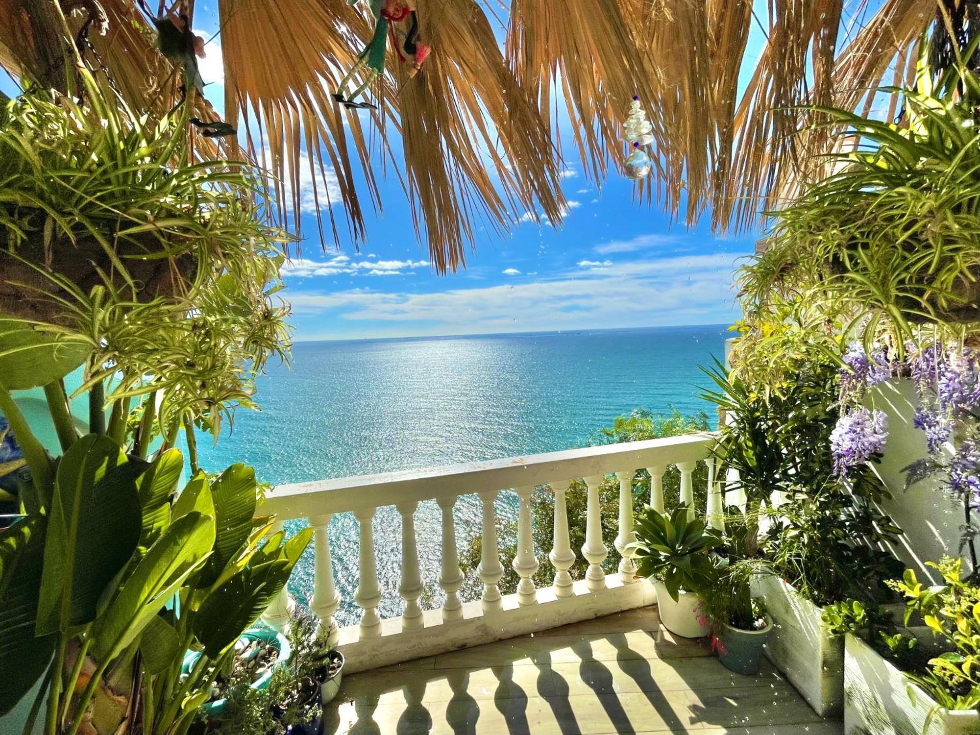 Casa Con Maravillosas Vistas Al Mar アリカンテ エクステリア 写真