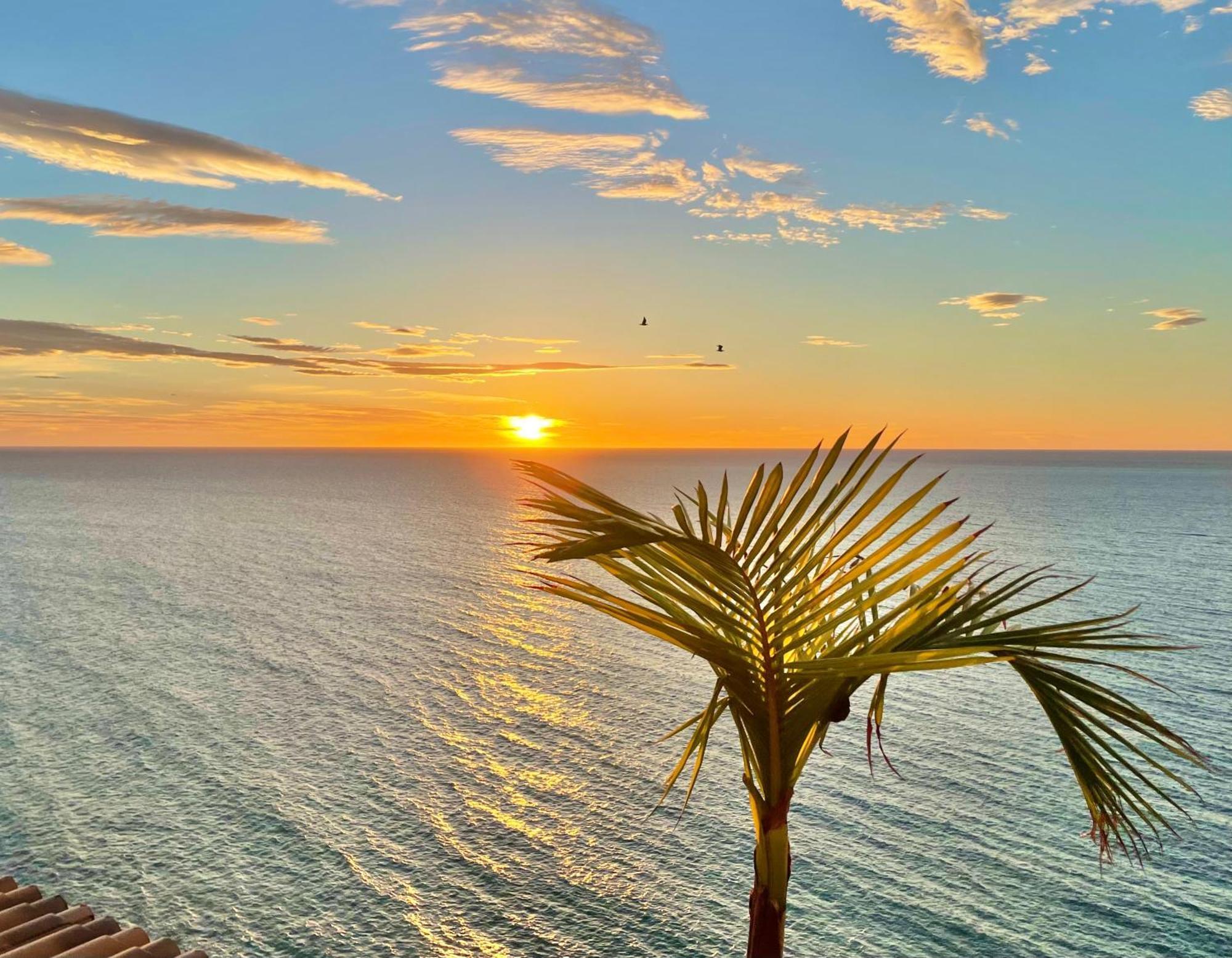 Casa Con Maravillosas Vistas Al Mar アリカンテ エクステリア 写真