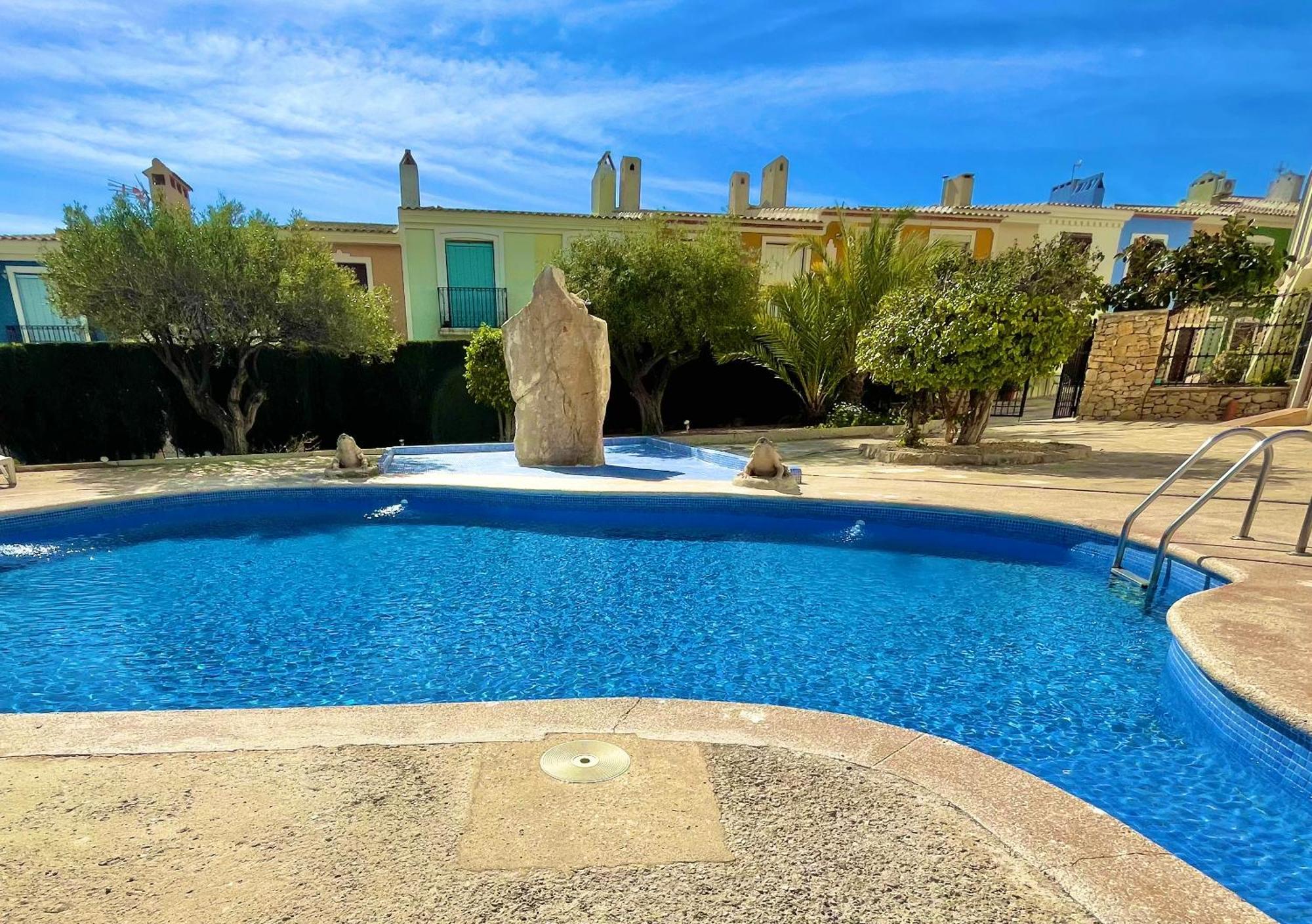 Casa Con Maravillosas Vistas Al Mar アリカンテ エクステリア 写真